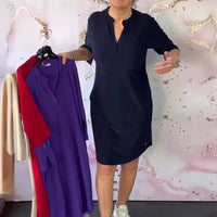 Lizzy | Effortless Chic Dress
