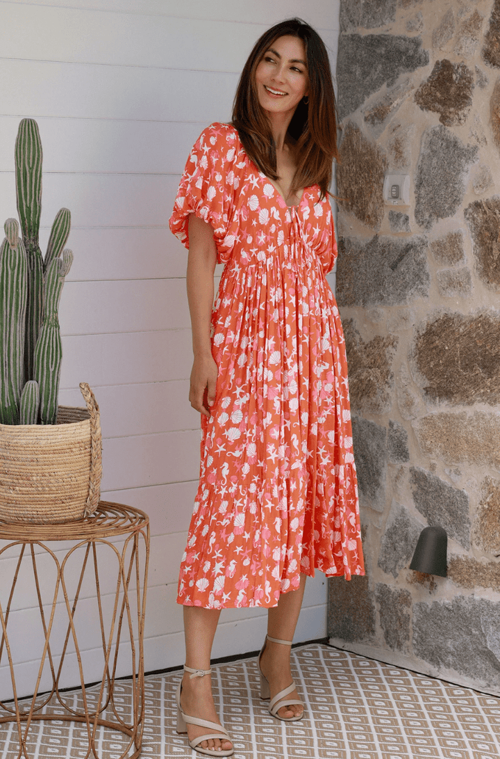 Jellie | Timeless Midi Dress