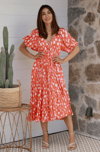 Jellie | Timeless Midi Dress