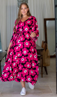 Jella | Graceful Maxi Dress