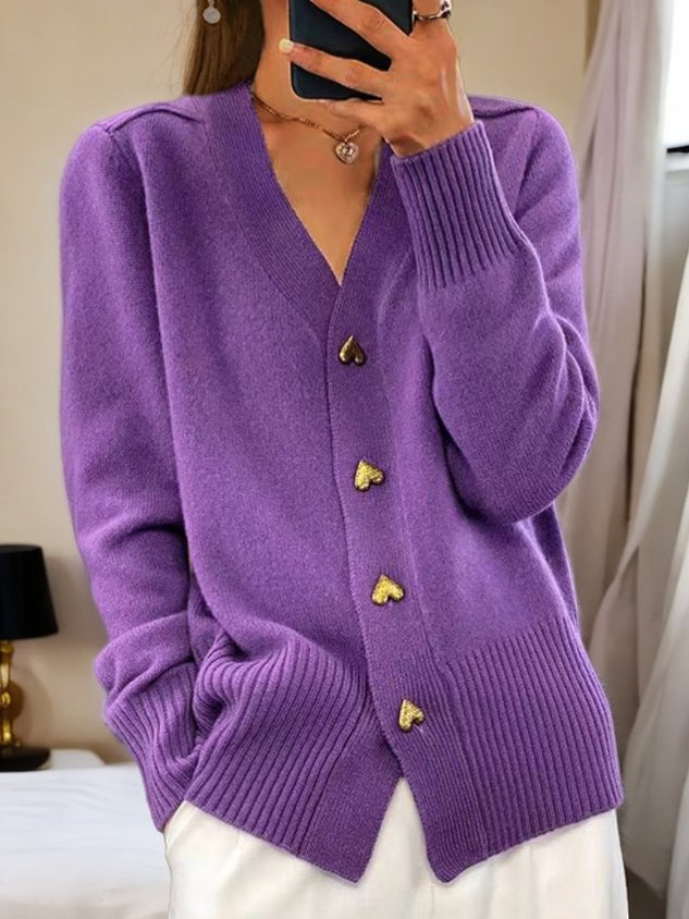 Eliana | Elegant Knit Cardigan