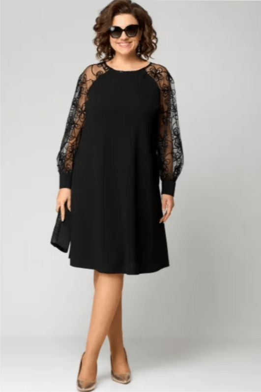 Veronica | Timeless Lace Dress
