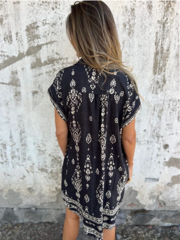 Micayla | Vintage Boho Dress