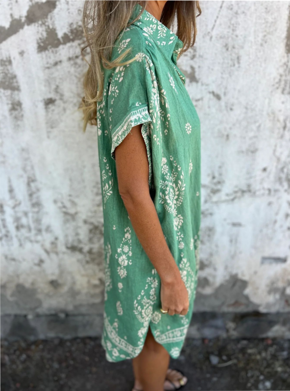 Micayla | Vintage Boho Dress