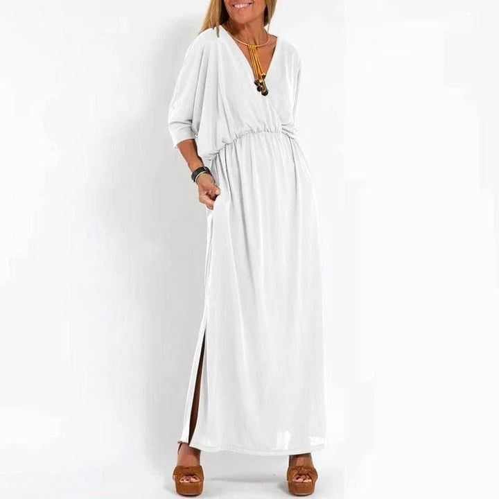 Camille | Elegant Flowing Dress
