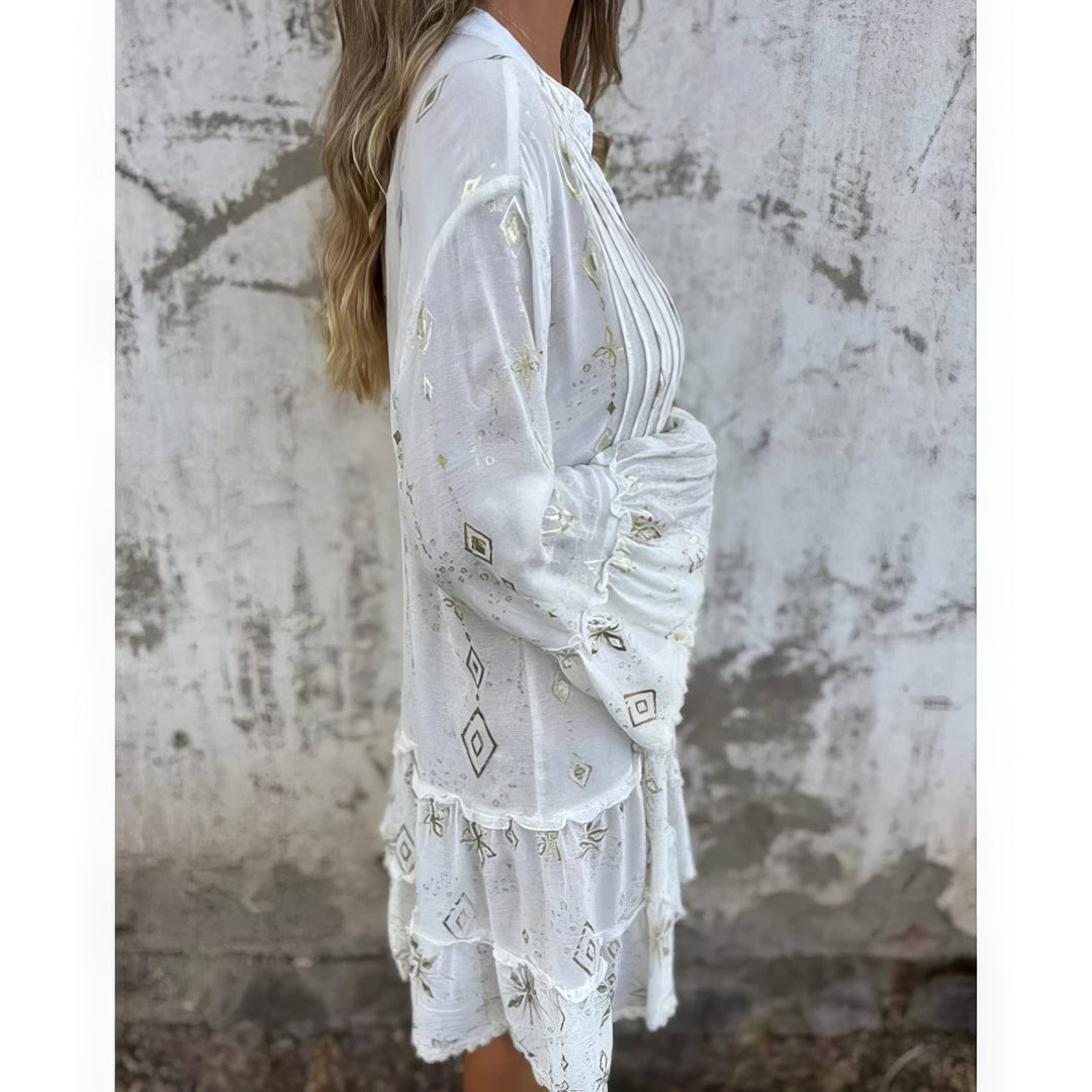 Gail | Wild Meadow Dress